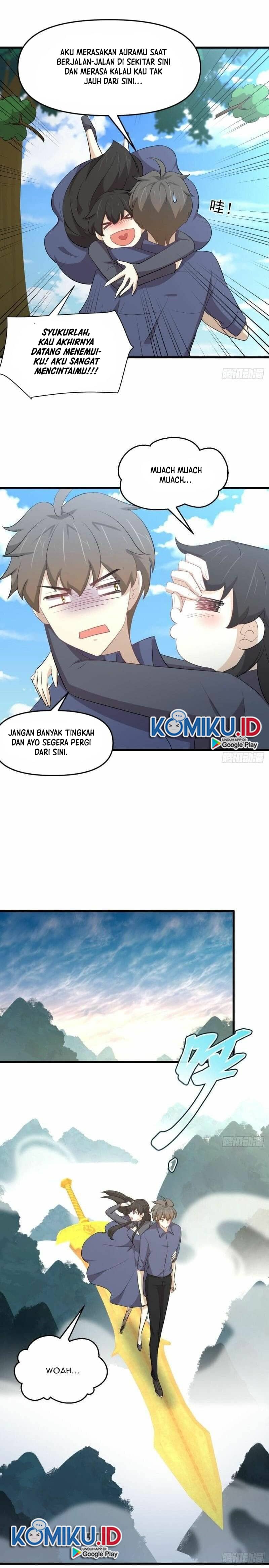 Immortal Swordsman in The Reverse World Chapter 320 Gambar 9